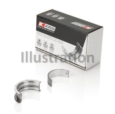 Crankshaft Bearing Set (MB1048SI)