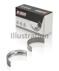 Crankshaft Bearing Set (MB1272CA)