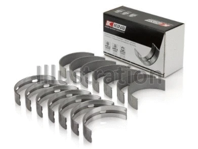 Crankshaft Bearing Set (MB7099CA)