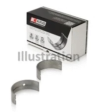Crankshaft Bearing Set (MB1278CP)