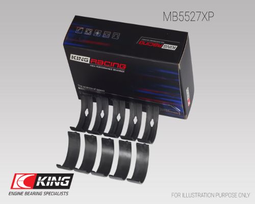 Crankshaft Bearing Set (MB5527XP)