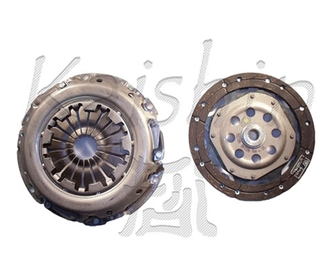 Clutch Kit (KZ110-K)