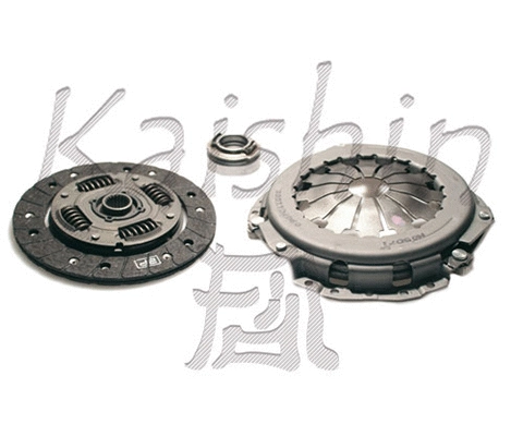 Clutch Kit (KD031-K)