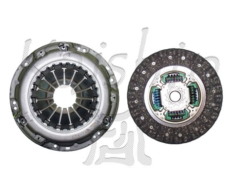 Clutch Kit (KT338-K)