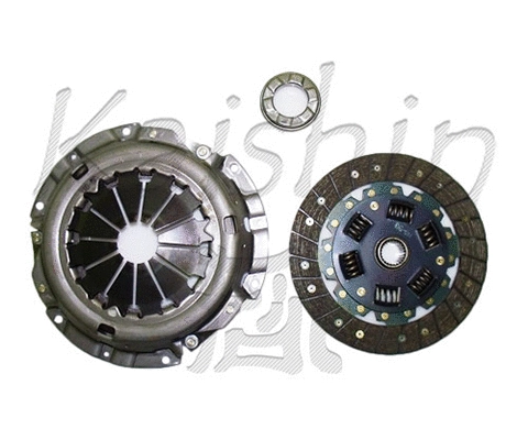 Clutch Kit (KG013-K)