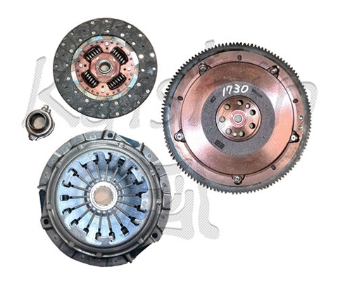 Clutch Kit (SWM200-K)