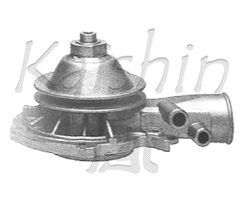 Water Pump, engine cooling (WPK239)