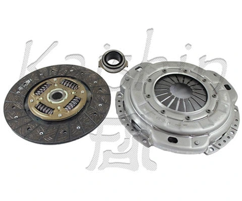 Clutch Kit (KZ091-K)