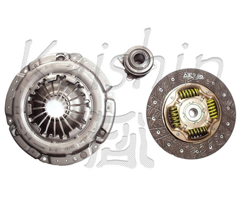 Clutch Kit (KO058-K)