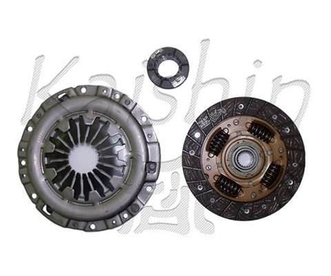 Clutch Kit (KY055-K)