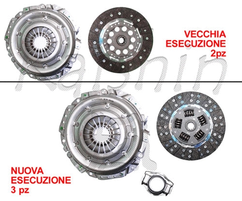 Clutch Kit (KA055-K)