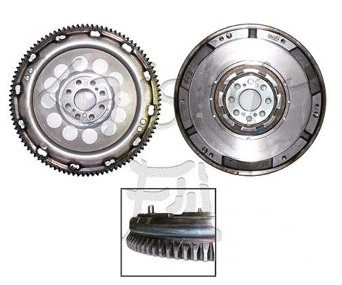 Flywheel (FDT002-K)