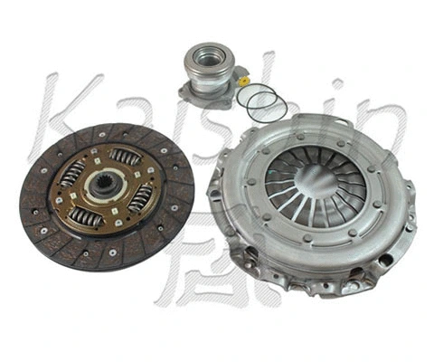 Clutch Kit (EC124)