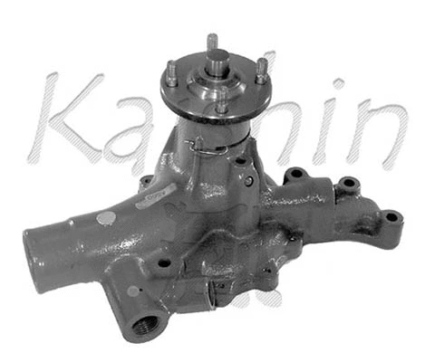 Water Pump, engine cooling (WPK278)