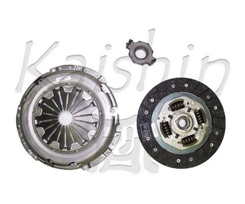 Clutch Kit (KR050-K)