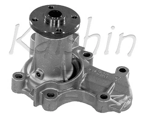 Water Pump, engine cooling (WPK152)