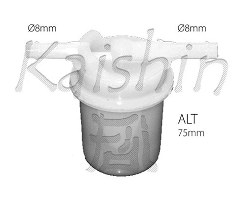 Fuel Filter (FC159)