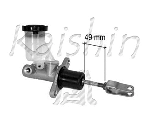 Master Cylinder, clutch (PFNS038)