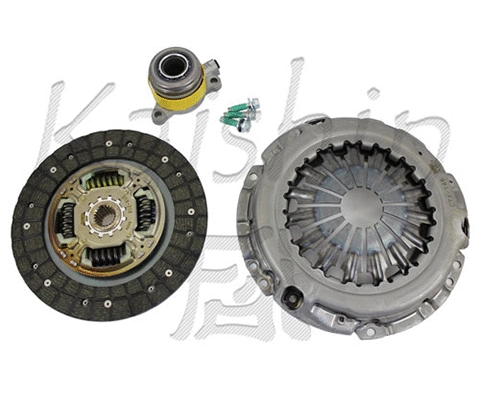Clutch Kit (CKT318-K)