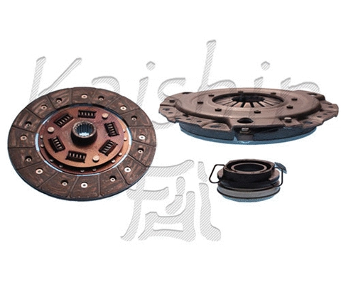 Clutch Kit (KD004-K)
