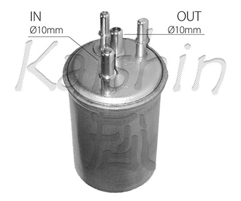 Fuel Filter (FC1216)