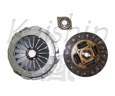 Clutch Kit (KY049-K)