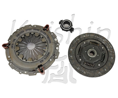 Clutch Kit (KI010)