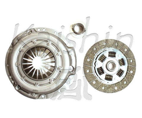 Clutch Kit (KZ033-K)