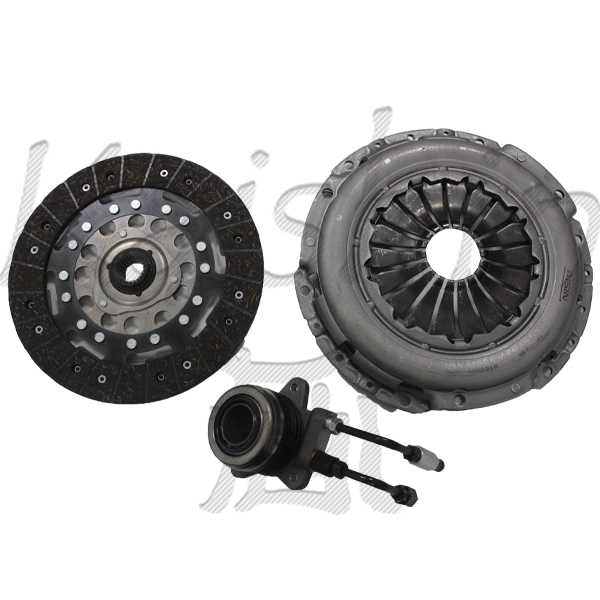 Clutch Kit (CKK023-K)