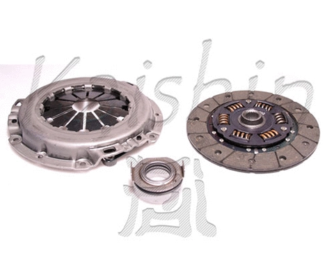Clutch Kit (KF017-K)