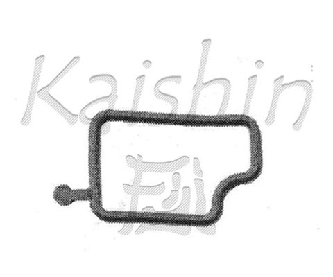 Gasket Kit, crankcase (96569406)