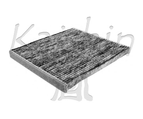 Filter, cabin air (A20204)
