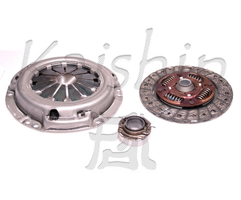 Clutch Kit (KD037-K)