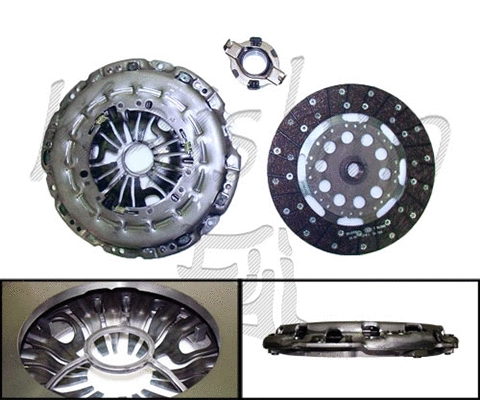 Clutch Kit (KK021-K)