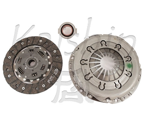 Clutch Kit (KH078-K)