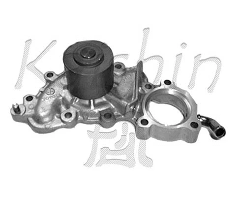 Water Pump, engine cooling (WPK321)