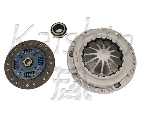 Clutch Kit (KY124-K)