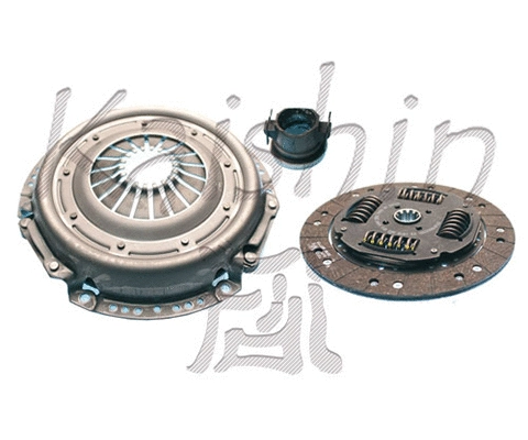 Clutch Kit (KA003-K)