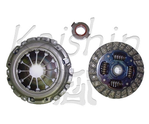 Clutch Kit (KH102-K)