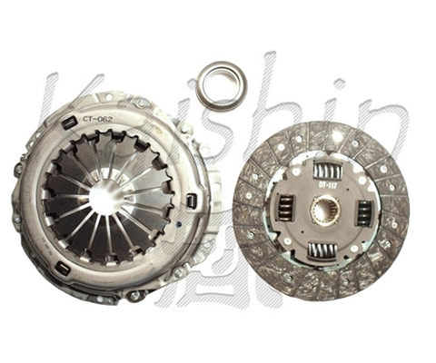 Clutch Kit (KT102-K)