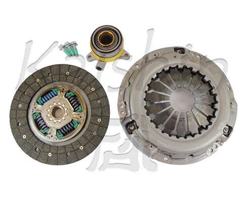 Clutch Kit (CKT338-K)