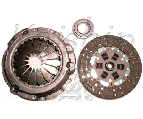Clutch Kit (KT206-K)