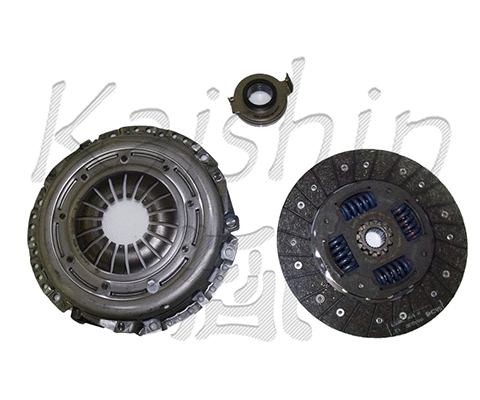 Clutch Kit (KF038-K)