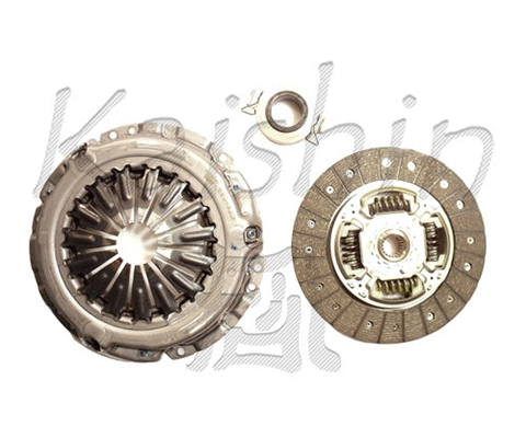 Clutch Kit (KT280-K)