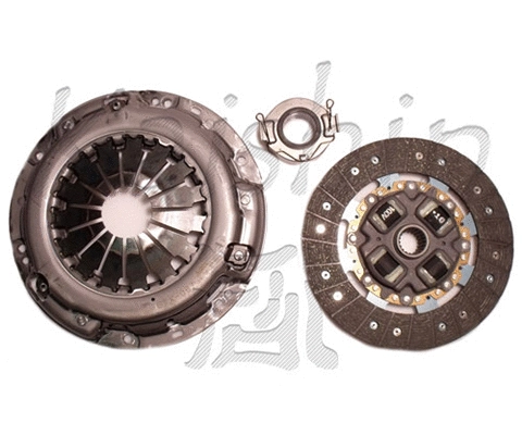 Clutch Kit (KT103-K)