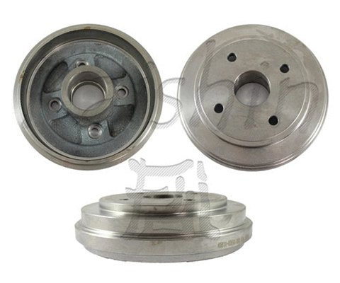 Brake Drum (AD8724)