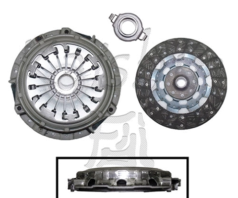 Clutch Kit (KG021-K)