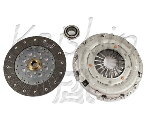 Clutch Kit (KY123-K)