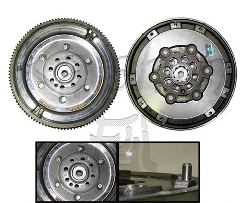 Flywheel (FDY003-K)