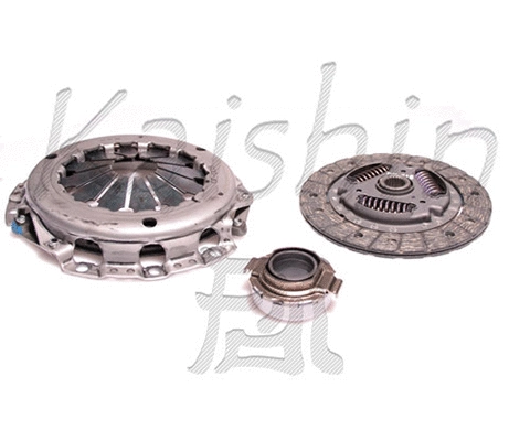 Clutch Kit (KF035-K)